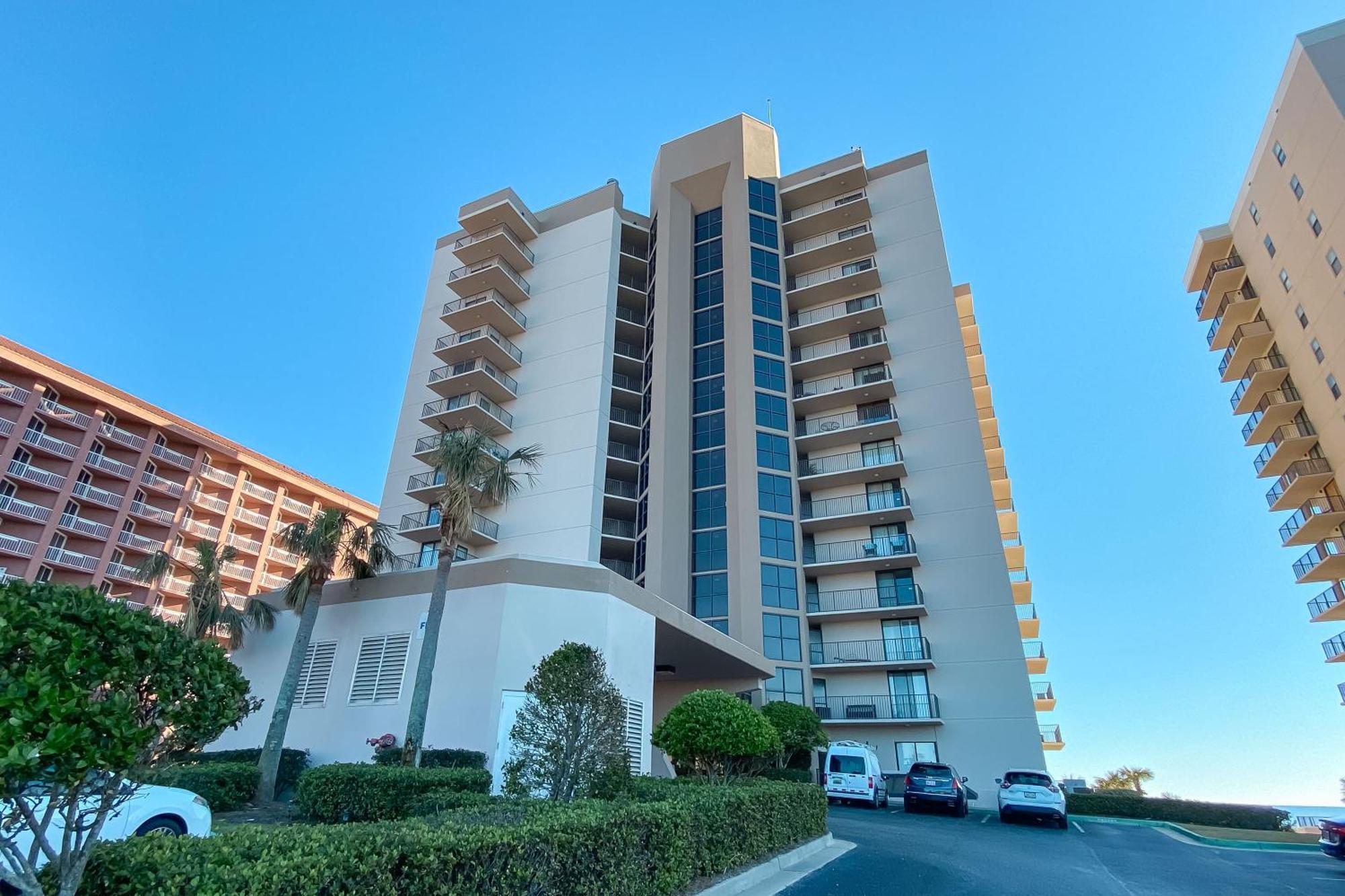 Phoenix East II 2044 Orange Beach Exterior foto